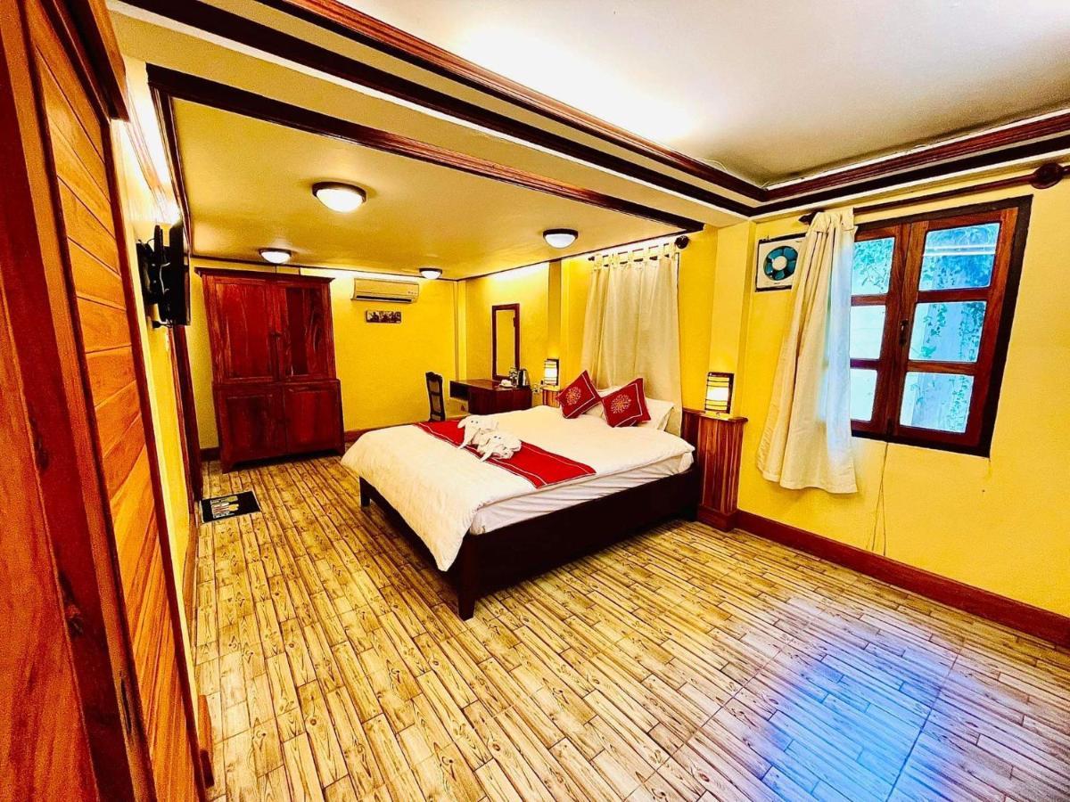 Vieng Savanh II Hotel Luang Prabang Exterior photo