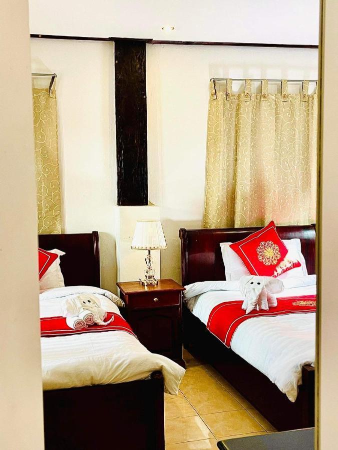 Vieng Savanh II Hotel Luang Prabang Exterior photo