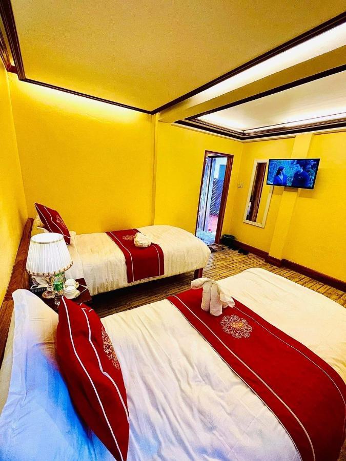 Vieng Savanh II Hotel Luang Prabang Exterior photo