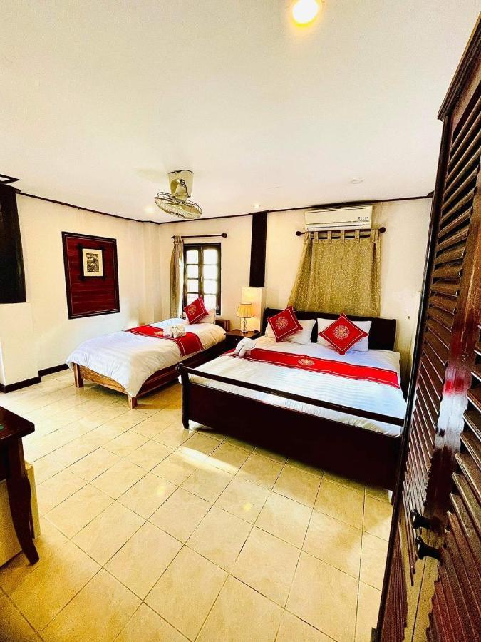 Vieng Savanh II Hotel Luang Prabang Exterior photo