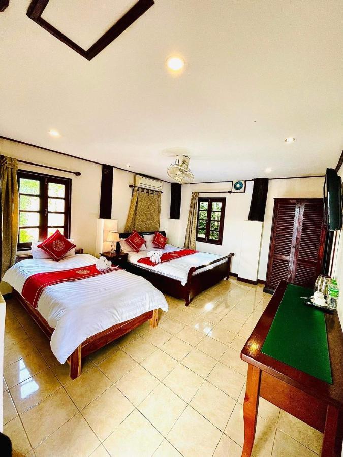 Vieng Savanh II Hotel Luang Prabang Exterior photo