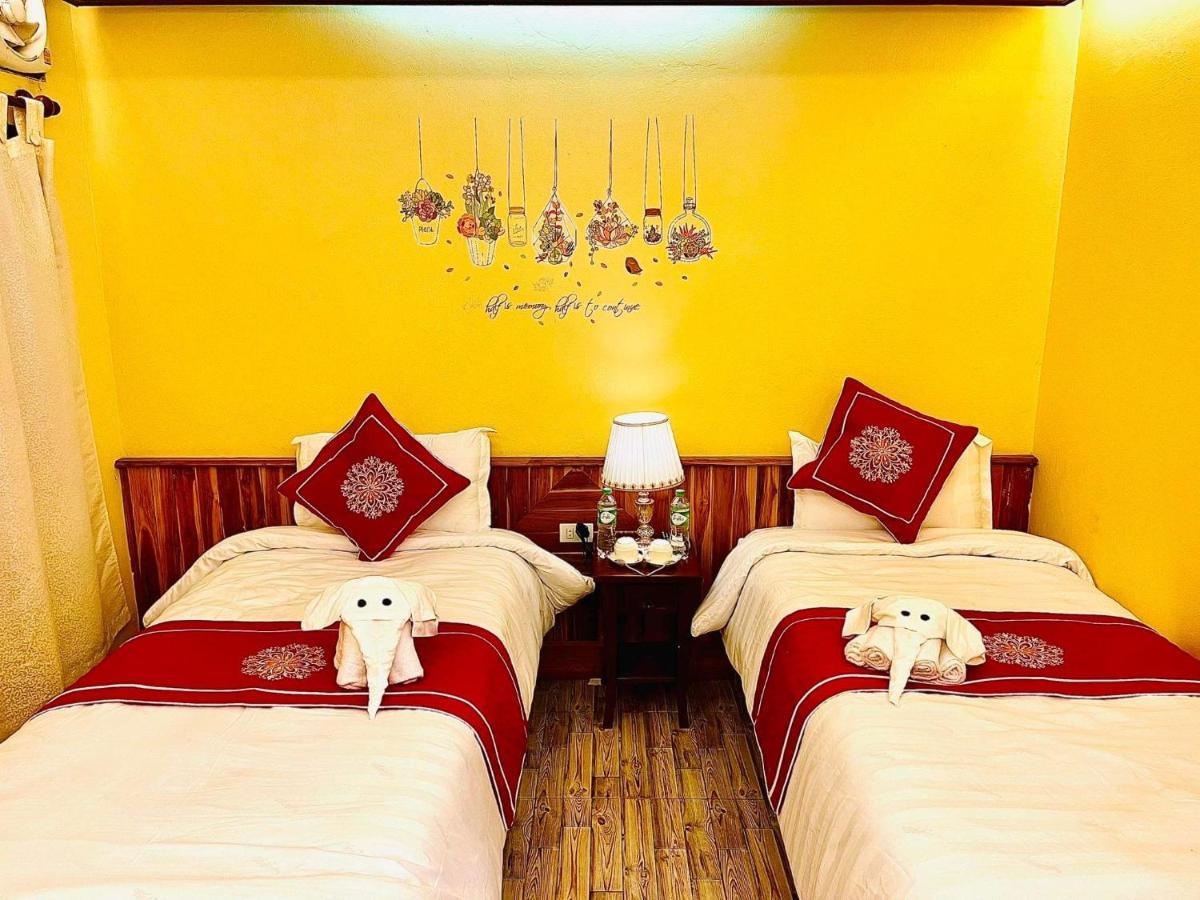 Vieng Savanh II Hotel Luang Prabang Exterior photo