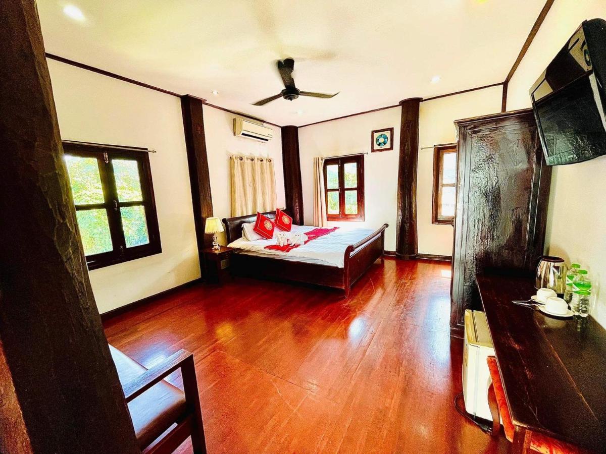 Vieng Savanh II Hotel Luang Prabang Exterior photo