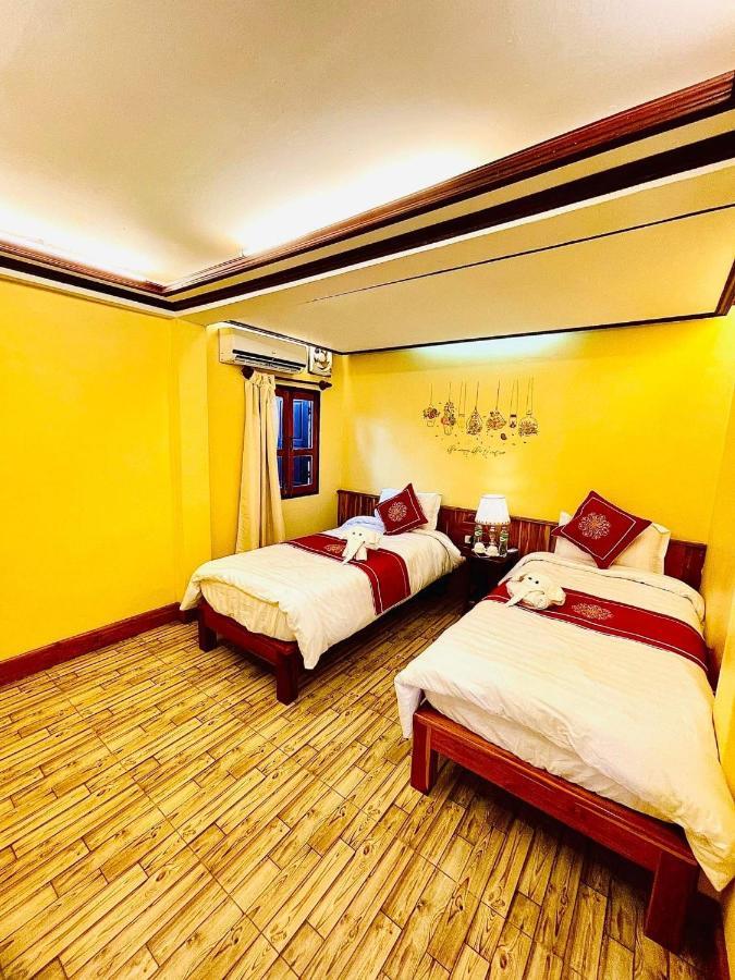 Vieng Savanh II Hotel Luang Prabang Exterior photo