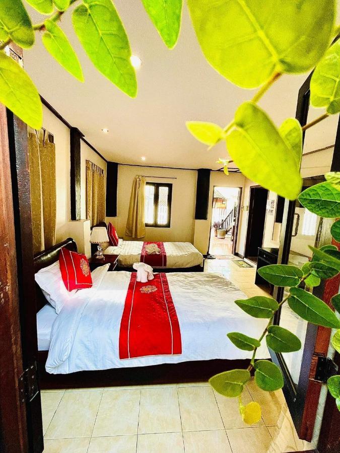 Vieng Savanh II Hotel Luang Prabang Exterior photo