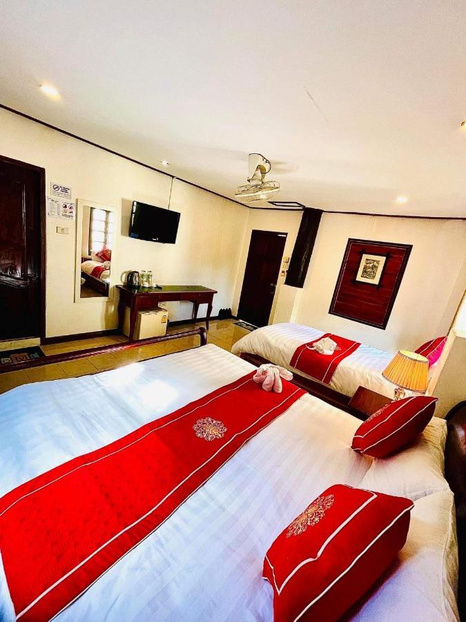 Vieng Savanh II Hotel Luang Prabang Exterior photo