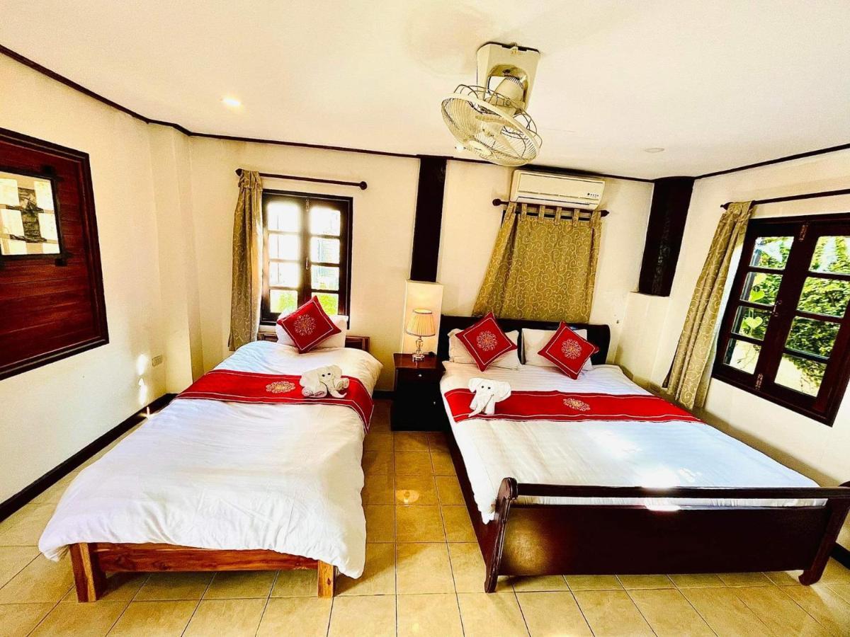 Vieng Savanh II Hotel Luang Prabang Exterior photo