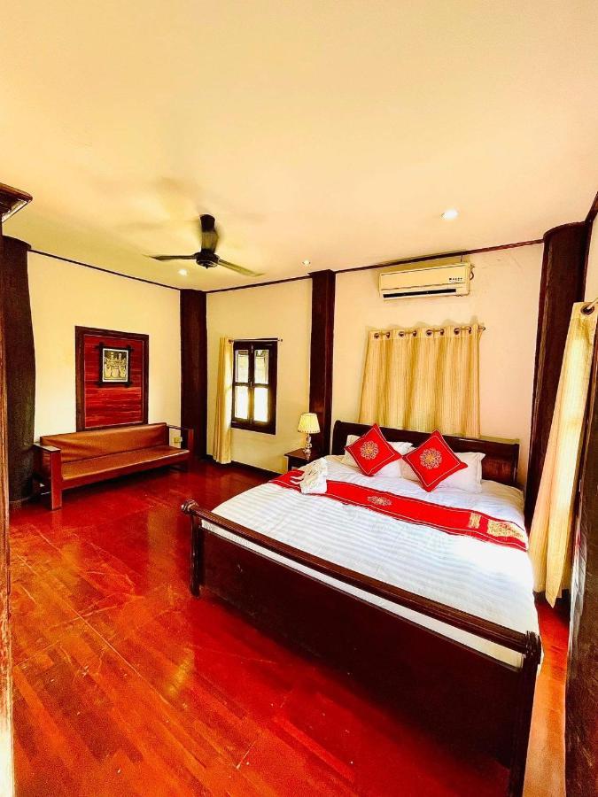 Vieng Savanh II Hotel Luang Prabang Exterior photo