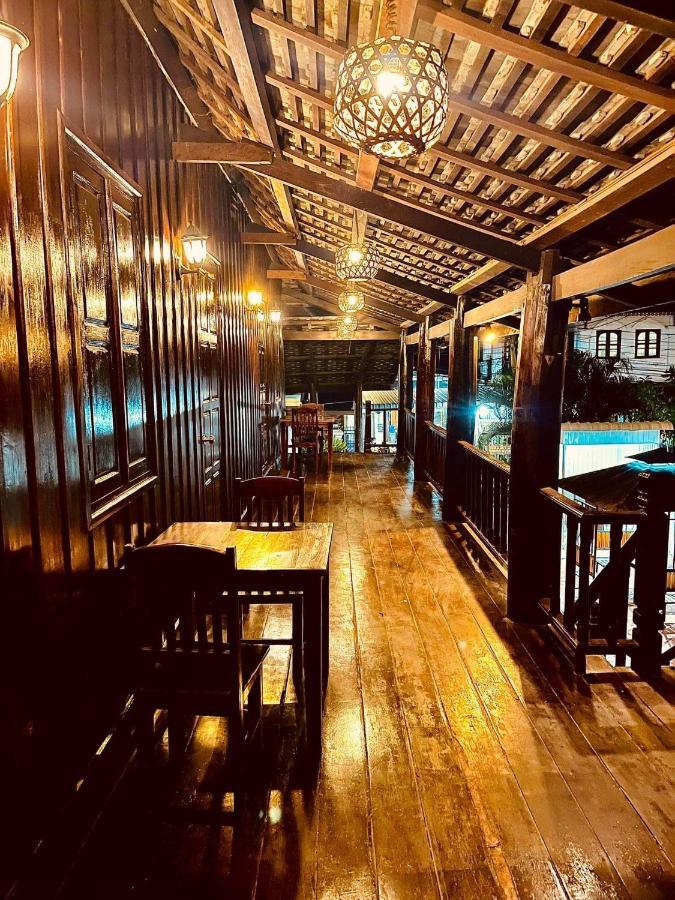 Vieng Savanh II Hotel Luang Prabang Exterior photo