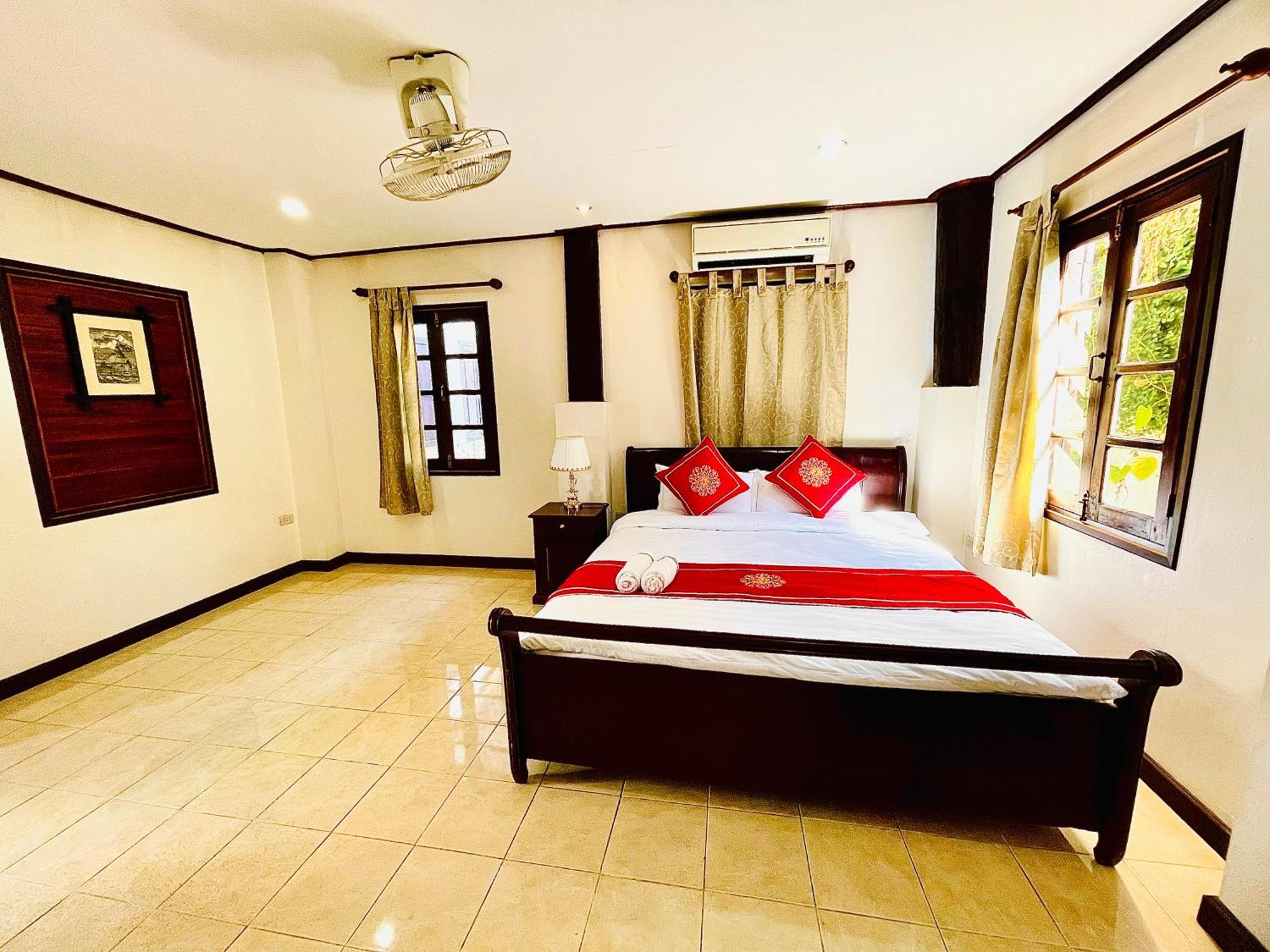 Vieng Savanh II Hotel Luang Prabang Exterior photo