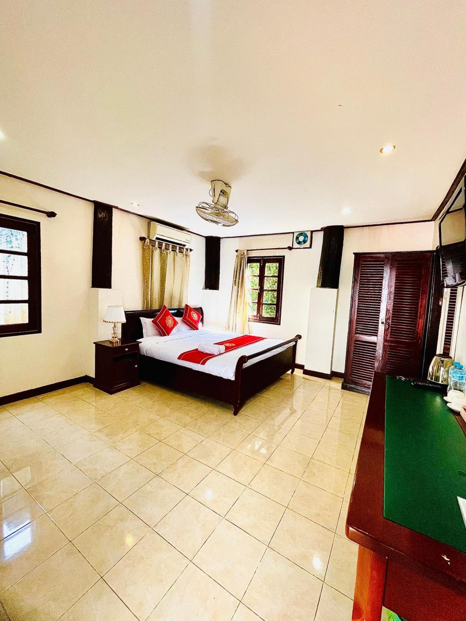 Vieng Savanh II Hotel Luang Prabang Exterior photo
