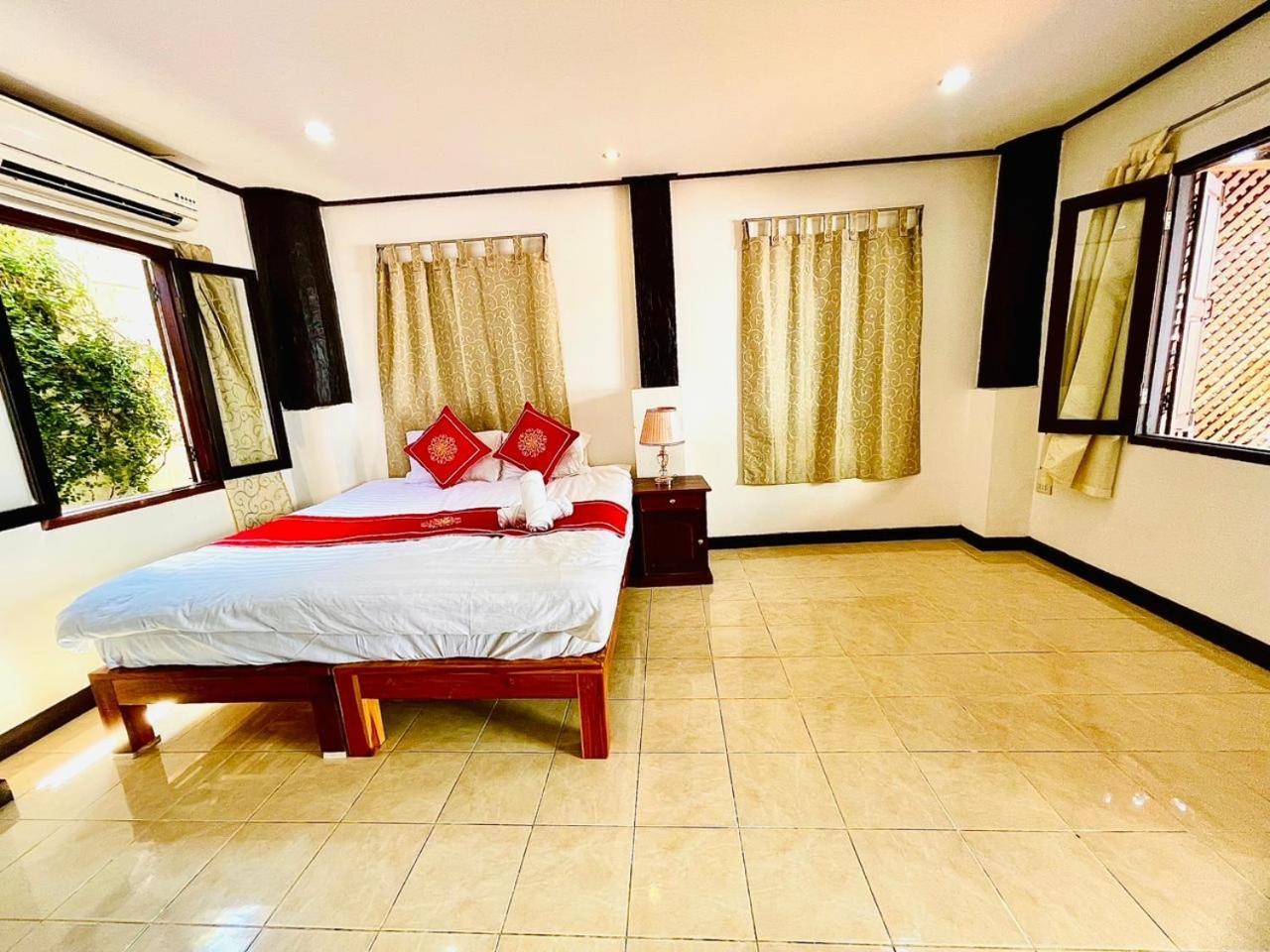 Vieng Savanh II Hotel Luang Prabang Exterior photo
