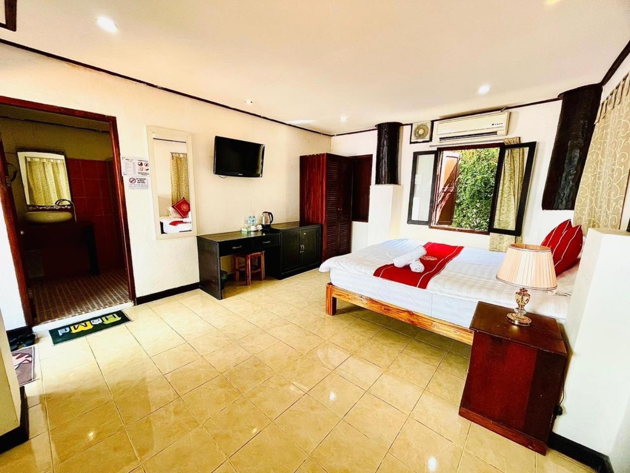 Vieng Savanh II Hotel Luang Prabang Exterior photo